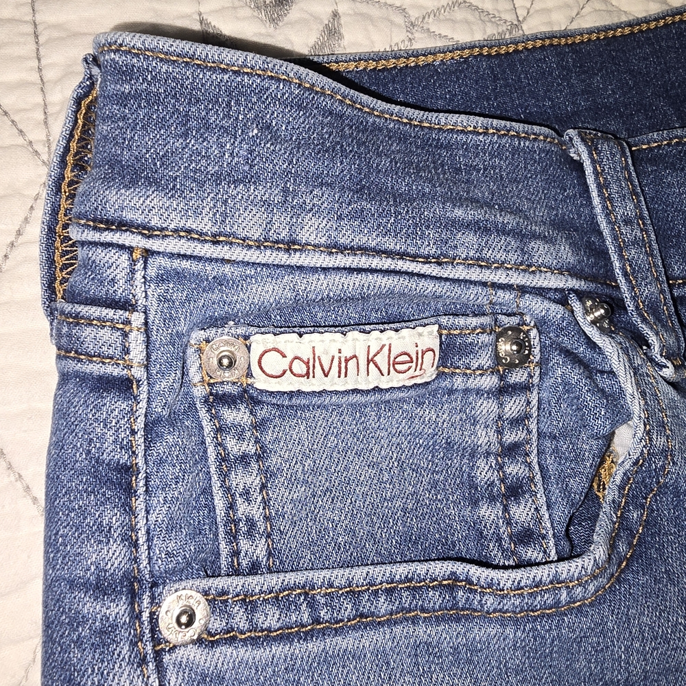 Calvin Klein Flared Jeans 29 - Picture 3 of 10